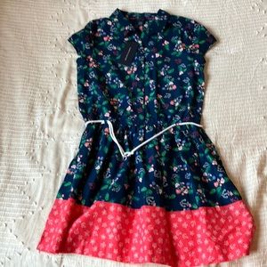 Girls Tommy Hilfiger Dress NWT